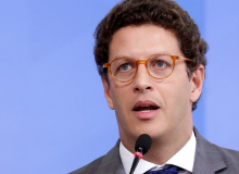 MPF entra na Justiça pelo afastamento ‘urgente’ de Ricardo Salles