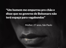 Discurso de ódio de Bolsonaro incentiva violência contra mulheres