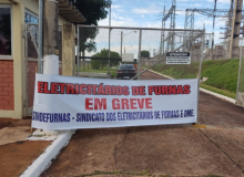 Cresce a greve contra o aumento nos planos de saúde de trabalhadores da Eletrobras