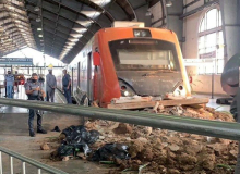Acidentes e falhas nos trens da CPTM vão aumentar com privatizações, diz sindicato