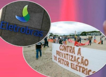 Lula pede a empresários que não embarquem no esquema de venda da Eletrobras