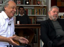 Lula estreia como comentarista da Copa do Mundo nesta segunda (18)