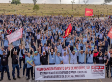 Após derrotas na Justiça, GM cancela demissões e abre negociação com sindicatos