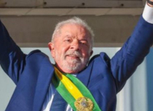 Para 64% dos brasileiros Lula está no caminho certo, segundo pesquisa Ipec