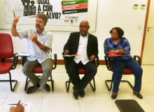 Coletivo de combate ao racismo da CUT debate retrocessos do governo Bolsonaro