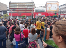 Prefeito se recusa a negociar e servidores de São Bernardo do Campo entram em greve