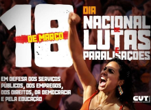 Dia 18 tem atos em todo país contra ataques de Bolsonaro aos direitos e à democracia