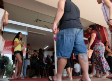 Índice de jovens que não estudavam nem trabalhavam caiu em 2019