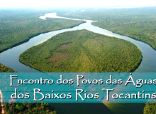 CUT organiza ação em Cametá, no Pará, contra prejuízos a Hidrovia Araguaia
