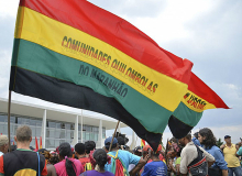 Justiça suspende remoção de comunidades quilombolas da Base de Alcântara no Maranhão