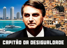 Plano de Bolsonaro aumenta a pobreza e a concentração de renda, diz Dieese