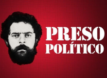 Decisão do STF sobre Lula comprova que ele é um preso político