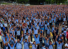Trabalhadores na GM em São José aceitam proposta que altera direitos