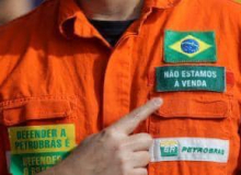 Em nota, sindicalismo internacional se solidariza com greve dos petroleiros