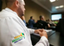 Número de profissionais que atuam no Mais Médicos aumenta 105% em 2023