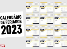 Feriados em 2023: Ano terá 12 feriados nacionais, 7 poderão ser prolongados