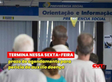 Pente-fino do INSS pode cortar 85 mil benefícios de auxílio-doença nesta sexta-feira