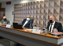 Sérgio Nobre: agenda deve ser bandeira e instrumento de luta dos trabalhadores