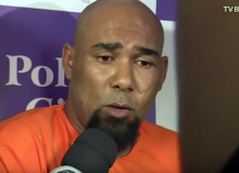 Assassino de mestre de capoeira confessa motivação política