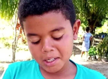 Caso do menino morto em PE: Dois homens foram presos e um menor foi apreendido