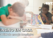 Bolsonaristas fazem manobra na CCJ para aprovar PL que legaliza a escola em casa