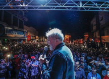 'Não estou acima da lei. Só quero justiça', diz Lula, em dia de vitória parcial