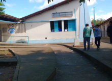 Uns comem, outros não: a dura realidade de estudantes de colégio estadual, em SE
