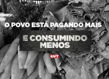 Inflação dos alimentos: Brasileiros deixam produtos básicos na boca do caixa