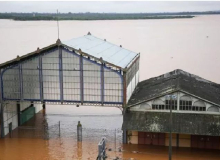 CUT e sindicatos se mobilizam em solidariedade à população do Rio Grande do Sul