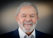 Ipespe: Lula tem 45% de intenções de votos e rejeição a Bolsonaro vai a 61%