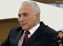 Golpe admitido por Temer no Roda Viva foi ponte para o Bolsonaro, diz Dilma