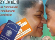 No Dia Nacional da Trabalhadora Doméstica, lideranças cobram respeito aos direitos