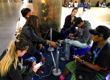 Número de desempregados no país cresce entre os mais jovens