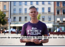 Contra Bolsonaro, rede de supermercados da Suécia boicota produtos brasileiros