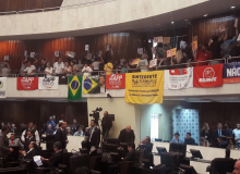 Escola sem Partido é derrotado na Assembleia Legislativa do Paraná