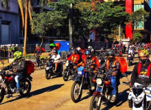 Motoboys suspendem paralisação após governo Lula afirmar que regulação é prioridade