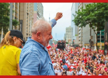 Fórum Econômico Mundial vai convidar Lula para falar sobre seu projeto de nação