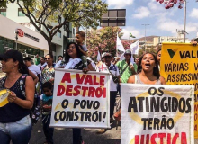 MAB lança jornada de lutas para não esquecer os crimes ambientais da Vale em MG