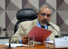 Governo tenta aprovar ‘reforma’ da Previdência ainda na segunda quinzena do mês