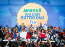 CUT integra mesa diretora na 17ª Conferência Nacional da Saúde (CNS)