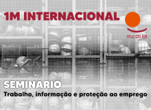 Seminário virtual proporá pacto para proteção ao emprego no mundo