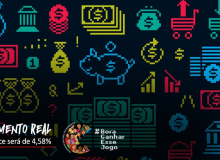 Aumento dos bancários será de 4,58%