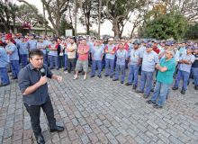 Metalúrgicos do ABC fecham primeiro acordo do PPE
