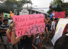 Mobilização pressiona por Fundeb urgente e denuncia relatório que piora fundo