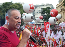 No 1º de Maio vamos celebrar nossa maior vitória dos últimos anos, diz Sérgio Nobre