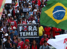 Temer pensa que pode jogar no lixo futuro dos trabalhadores