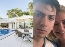 PF quer investigar ex-mulher de Bolsonaro por compra de mansão em Brasília