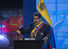 Maduro diz que mandou oxigênio "apesar da resposta mesquinha" de Bolsonaro
