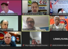 Em outubro, o país vai escolher entre a democracia, o autoritarismo e o fascismo