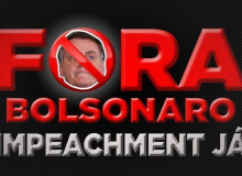 CUT, movimentos sociais e partidos entregam superpedido de impeachment de Bolsonaro
